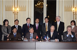 Việt-Pháp tăng cường hợp tác trong lĩnh vực tư pháp